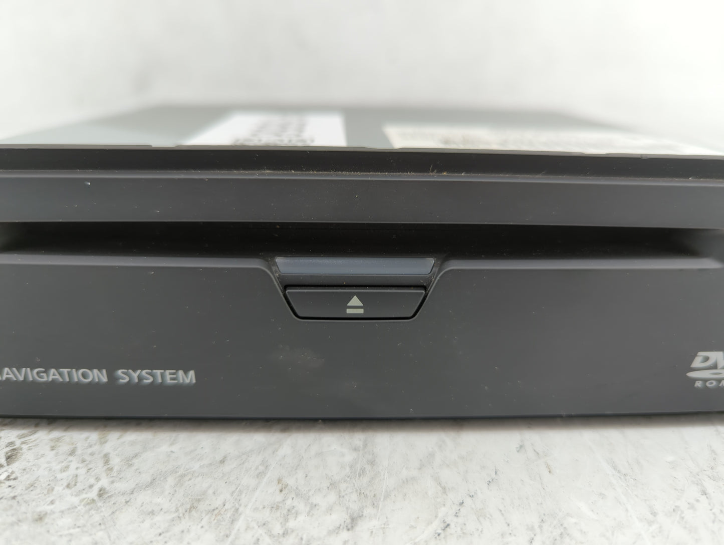2007-2008 Nissan Maxima Information Display Screen - Oemusedautoparts1.com