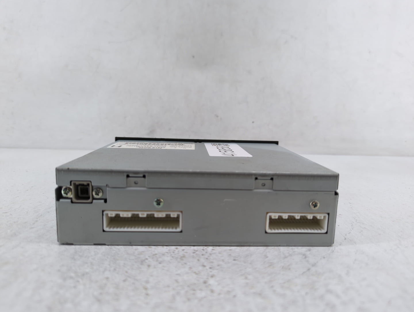 2007-2008 Nissan Maxima Information Display Screen - Oemusedautoparts1.com