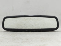 2008 Nissan Maxima Interior Rear View Mirror Replacement OEM P/N:E11015894 Fits OEM Used Auto Parts - Oemusedautoparts1.com