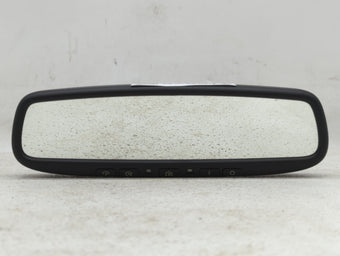 compare product 2008 Nissan Maxima Interior Rear View Mirror Replacement OEM P/N:E11015894 Fits OEM Used Auto Parts