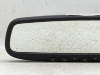 2008 Nissan Maxima Interior Rear View Mirror Replacement OEM P/N:E11015894 Fits OEM Used Auto Parts - Oemusedautoparts1.com