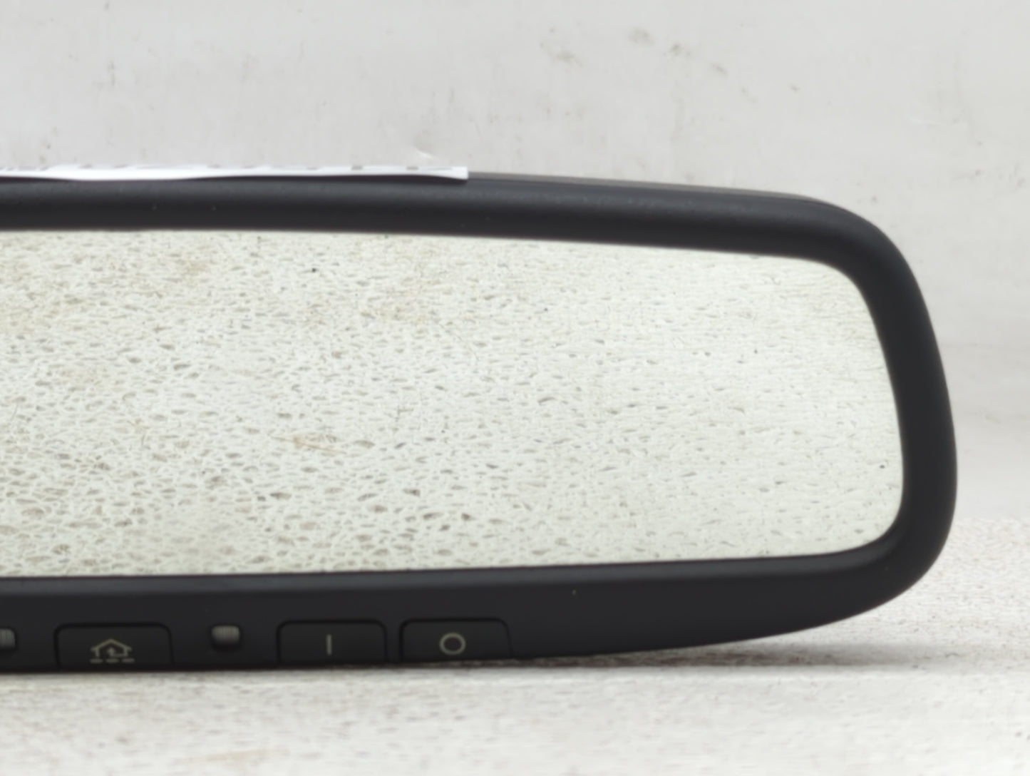 2008 Nissan Maxima Interior Rear View Mirror Replacement OEM P/N:E11015894 Fits OEM Used Auto Parts - Oemusedautoparts1.com