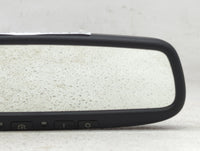 2008 Nissan Maxima Interior Rear View Mirror Replacement OEM P/N:E11015894 Fits OEM Used Auto Parts - Oemusedautoparts1.com