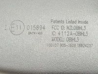 2008 Nissan Maxima Interior Rear View Mirror Replacement OEM P/N:E11015894 Fits OEM Used Auto Parts - Oemusedautoparts1.com