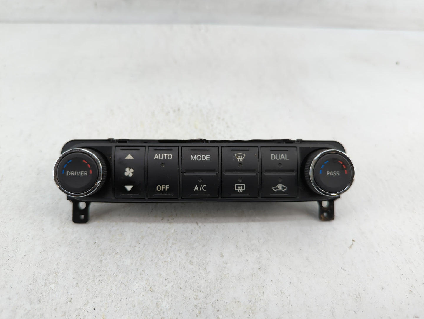 2007-2008 Nissan Maxima Climate Control Module Temperature AC/Heater Replacement P/N:96939 ZK30E 27500 ZK30A Fits Fits 2007 