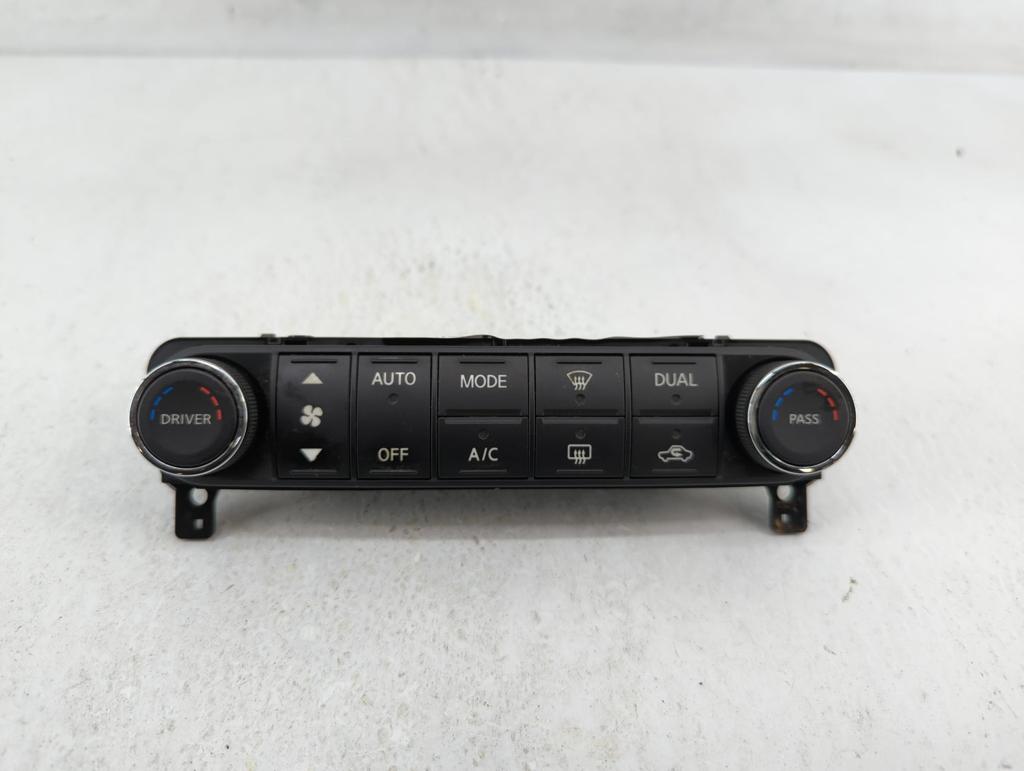 2007-2008 Nissan Maxima Climate Control Module Temperature AC/Heater Replacement P/N:96939 ZK30E 27500 ZK30A Fits Fits 2007 