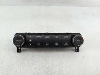 compare product 2007-2008 Nissan Maxima Climate Control Module Temperature AC/Heater Replacement P/N:96939 ZK30E 27500 ZK30A Fits Fits 2007 2008 OEM Used Auto Parts