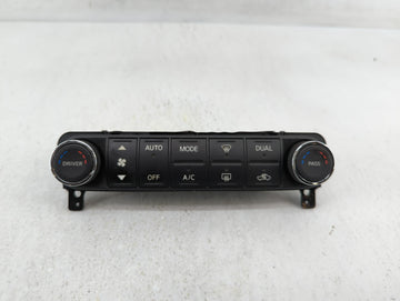 2007-2008 Nissan Maxima Climate Control Module Temperature AC/Heater Replacement P/N:96939 ZK30E 27500 ZK30A Fits Fits 2007 