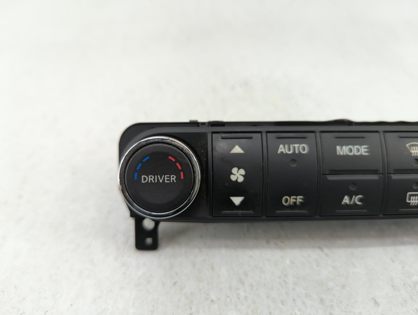 2007-2008 Nissan Maxima Climate Control Module Temperature AC/Heater Replacement P/N:96939 ZK30E 27500 ZK30A Fits Fits 2007 