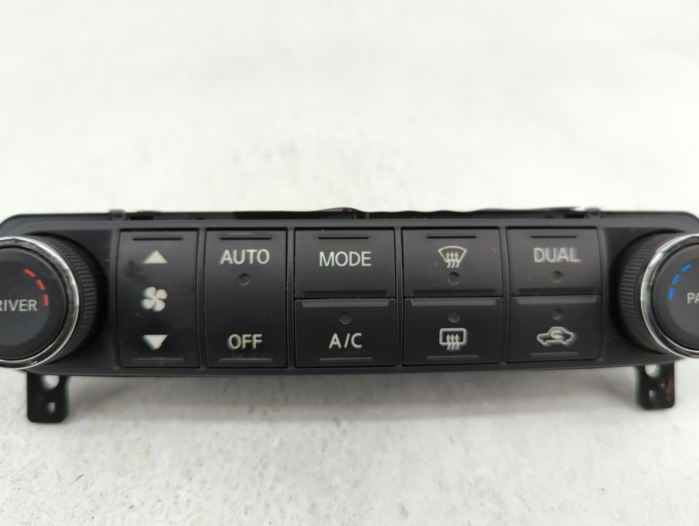 2007-2008 Nissan Maxima Climate Control Module Temperature AC/Heater Replacement P/N:96939 ZK30E 27500 ZK30A Fits Fits 2007 
