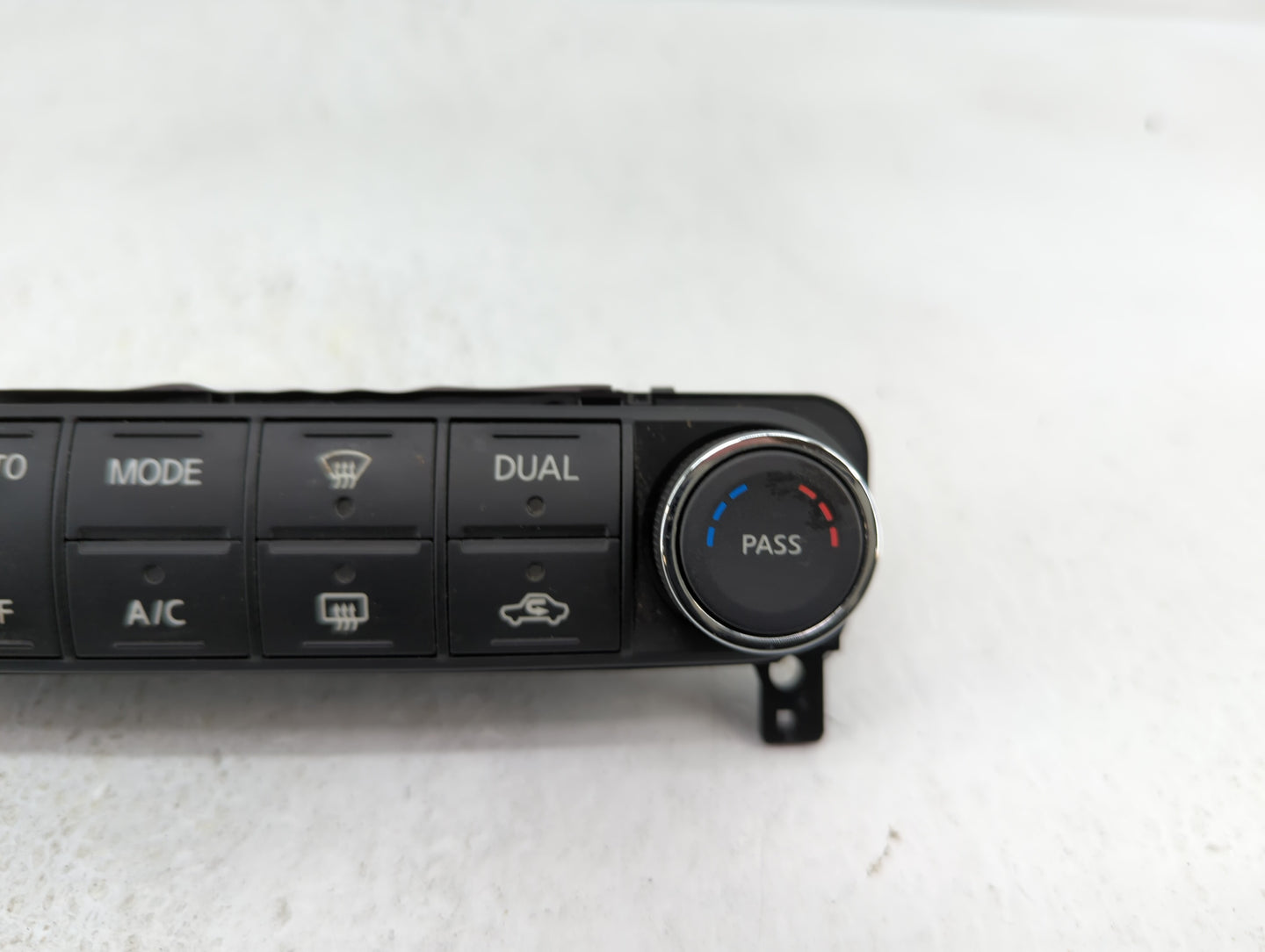 2007-2008 Nissan Maxima Climate Control Module Temperature AC/Heater Replacement P/N:96939 ZK30E 27500 ZK30A Fits Fits 2007 