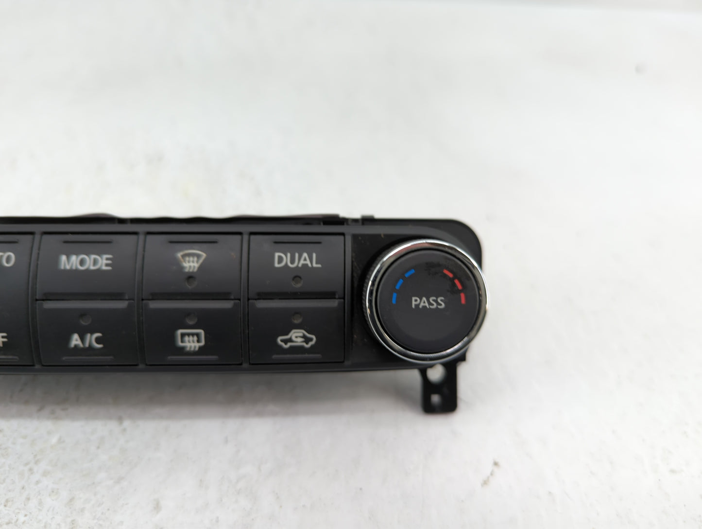 2007-2008 Nissan Maxima Climate Control Module Temperature AC/Heater Replacement P/N:96939 ZK30E 27500 ZK30A Fits Fits 2007 
