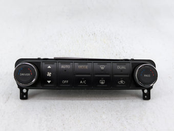 compare product 2007-2008 Nissan Maxima Climate Control Module Temperature AC/Heater Replacement P/N:96939 ZK30E 27500 ZK30A Fits Fits 2007 2008 OEM Used Auto Parts