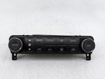 2007-2008 Nissan Maxima Climate Control Module Temperature AC/Heater Replacement P/N:96939 ZK30E 27500 ZK30A Fits Fits 2007 