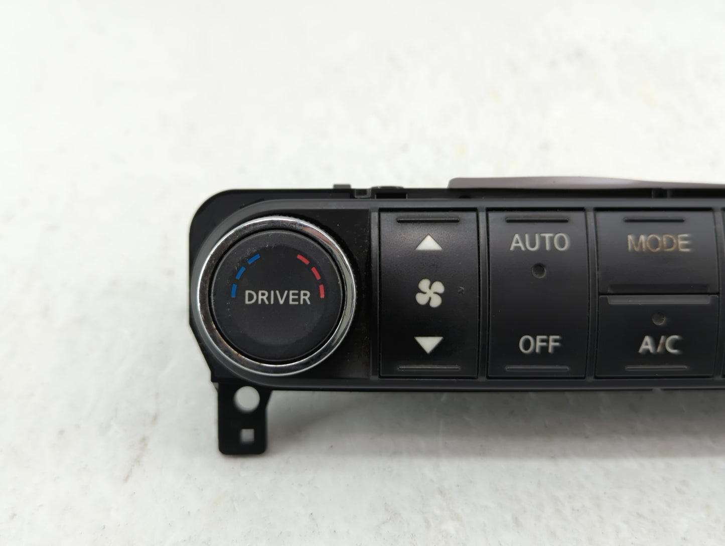2007-2008 Nissan Maxima Climate Control Module Temperature AC/Heater Replacement P/N:96939 ZK30E 27500 ZK30A Fits Fits 2007 