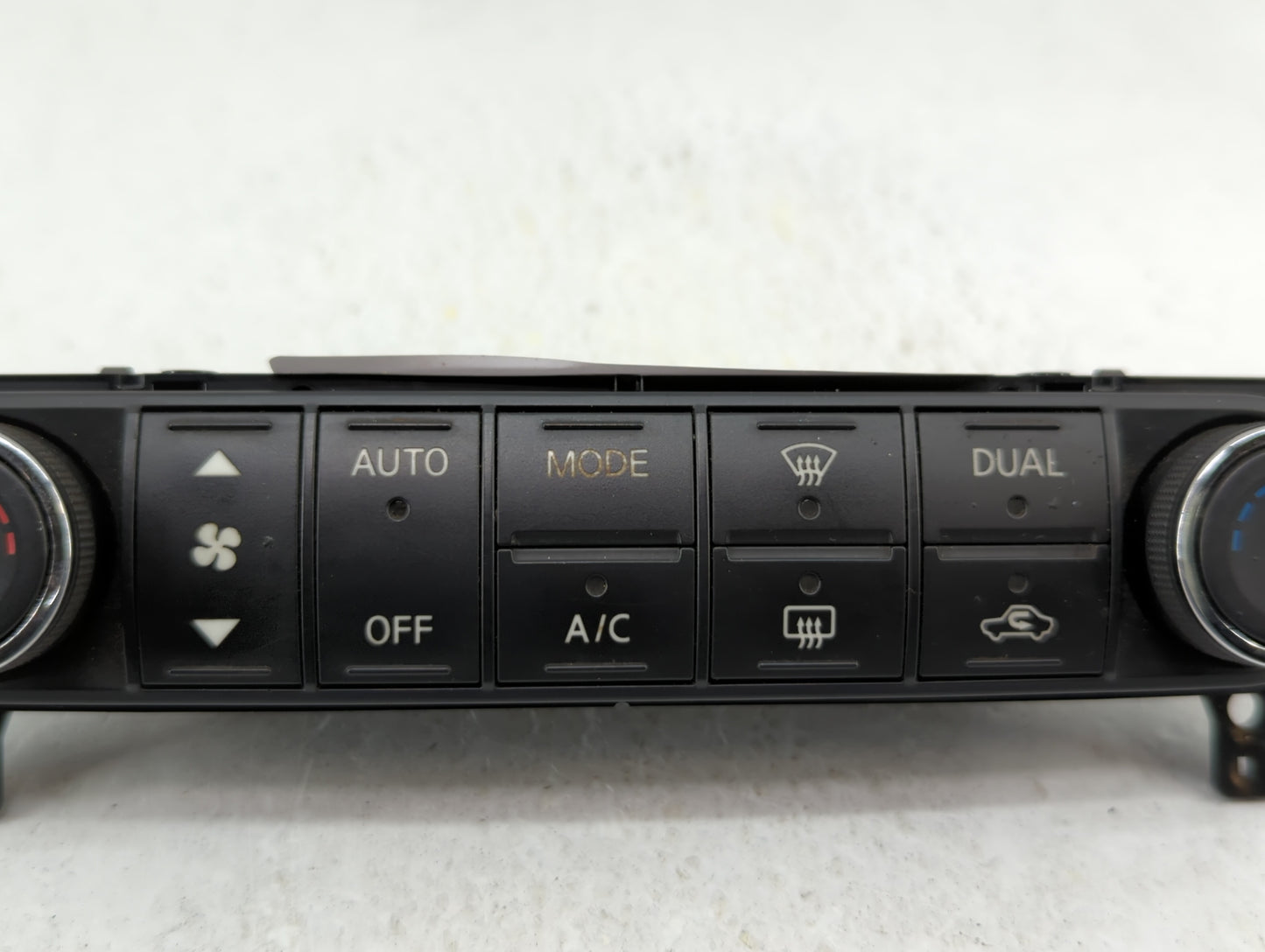 2007-2008 Nissan Maxima Climate Control Module Temperature AC/Heater Replacement P/N:96939 ZK30E 27500 ZK30A Fits Fits 2007 