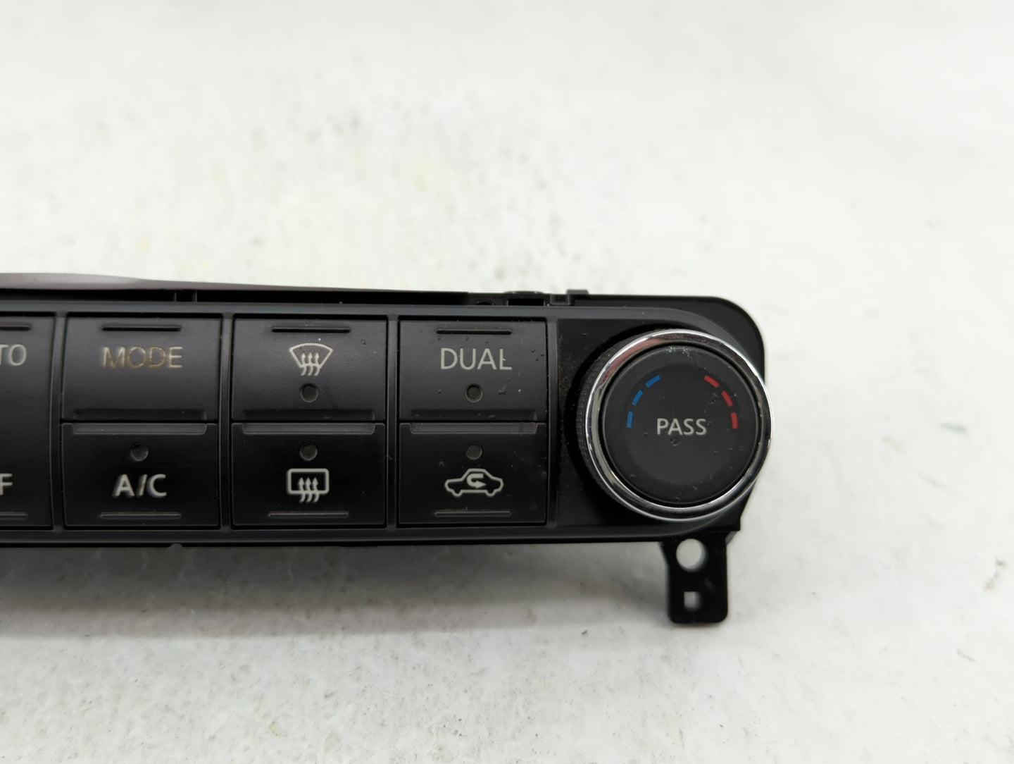 2007-2008 Nissan Maxima Climate Control Module Temperature AC/Heater Replacement P/N:96939 ZK30E 27500 ZK30A Fits Fits 2007 