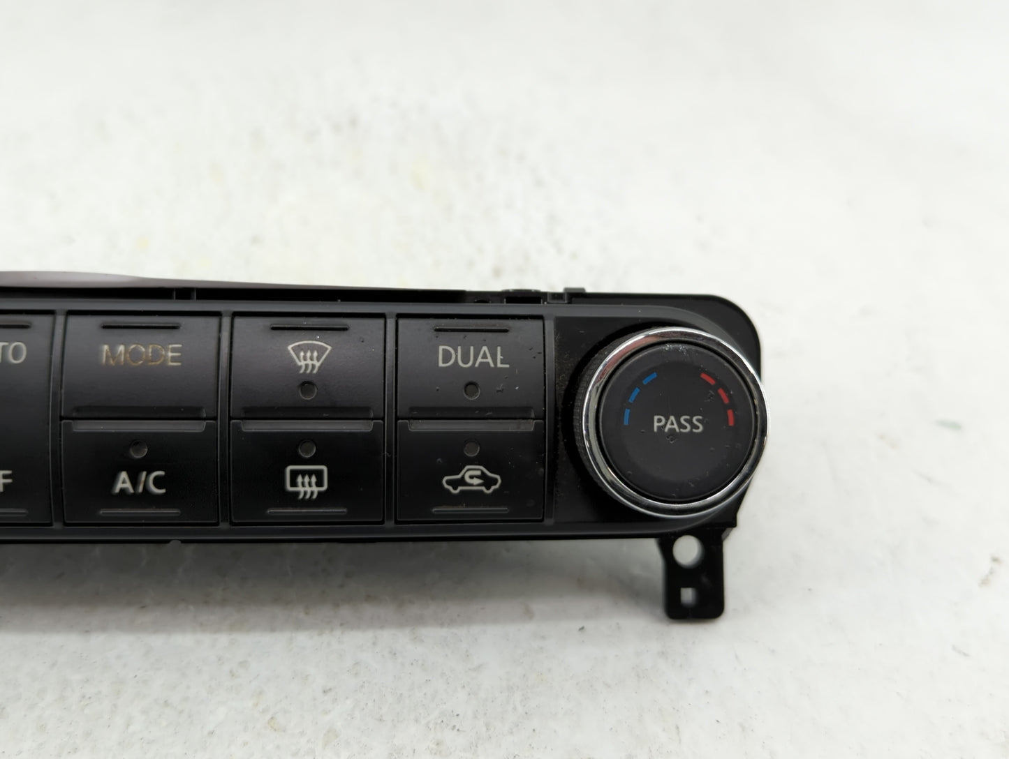 2007-2008 Nissan Maxima Climate Control Module Temperature AC/Heater Replacement P/N:96939 ZK30E 27500 ZK30A Fits Fits 2007 