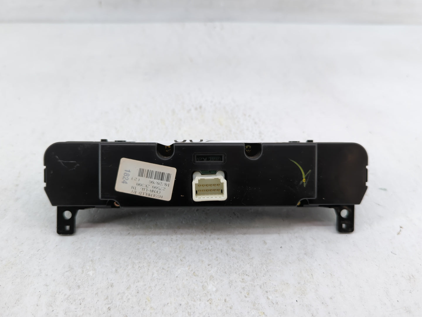 2007-2008 Nissan Maxima Climate Control Module Temperature AC/Heater Replacement P/N:96939 ZK30E 27500 ZK30A Fits Fits 2007 