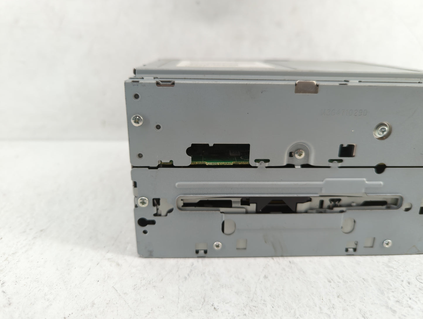 2007-2008 Nissan Maxima Radio AM FM Cd Player Receiver Replacement P/N:28185 ZK32A Fits Fits 2007 2008 OEM Used Auto Parts -