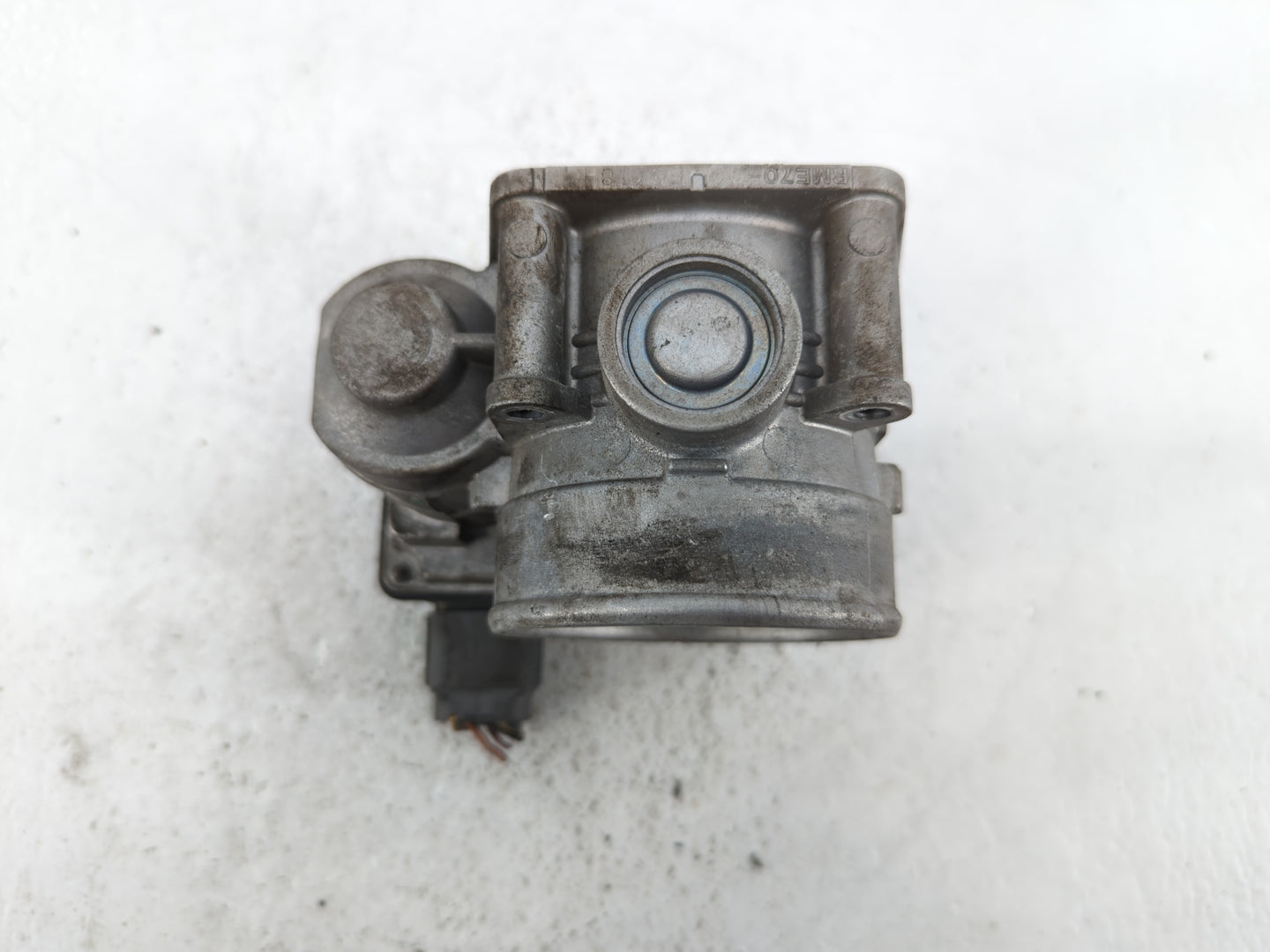 2007-2008 Nissan Maxima Throttle Body P/N:RME70-04 RME70-01 Fits Fits 2006 2007 2008 2009 OEM Used Auto Parts - Oemusedautop