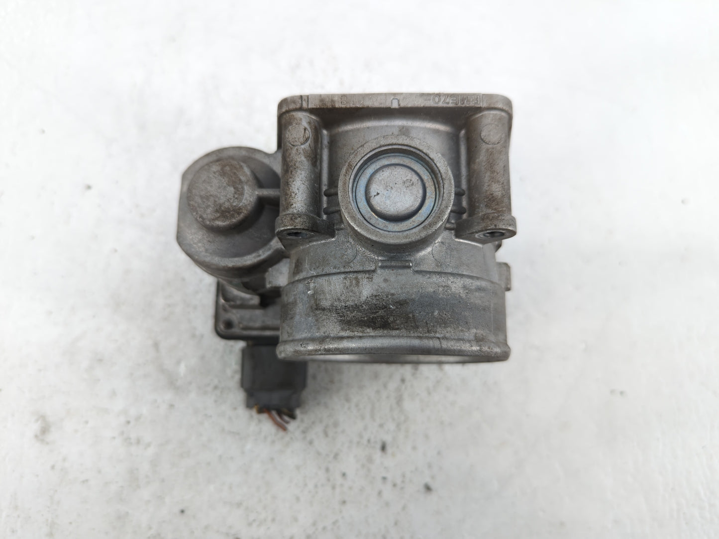 2007-2008 Nissan Maxima Throttle Body P/N:RME70-04 RME70-01 Fits Fits 2006 2007 2008 2009 OEM Used Auto Parts - Oemusedautop
