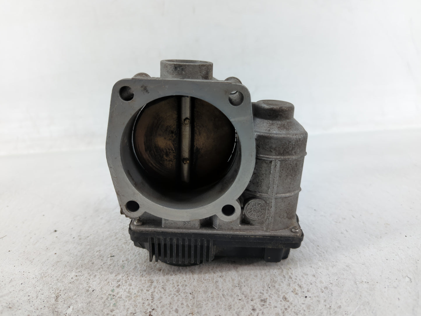 2007-2008 Nissan Maxima Throttle Body P/N:RME70-04 RME70-01 Fits Fits 2006 2007 2008 2009 OEM Used Auto Parts - Oemusedautop