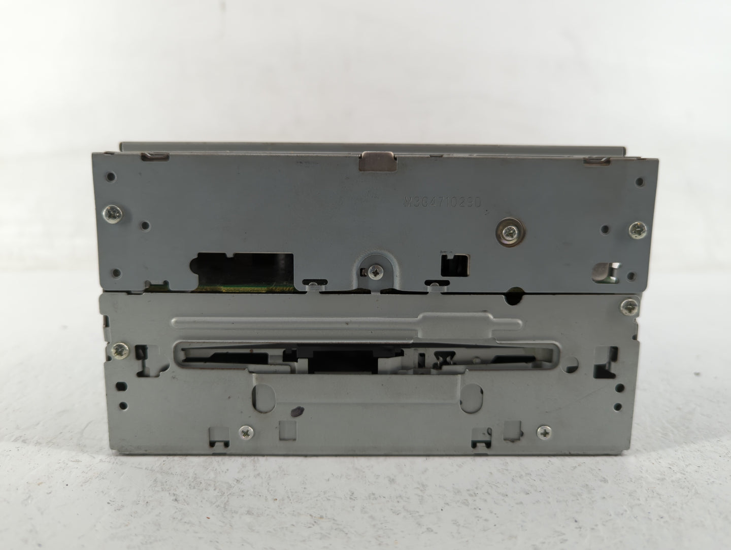 2008 Nissan Maxima Radio AM FM Cd Player Receiver Replacement P/N:28185 ZK32A Fits OEM Used Auto Parts - Oemusedautoparts1.c