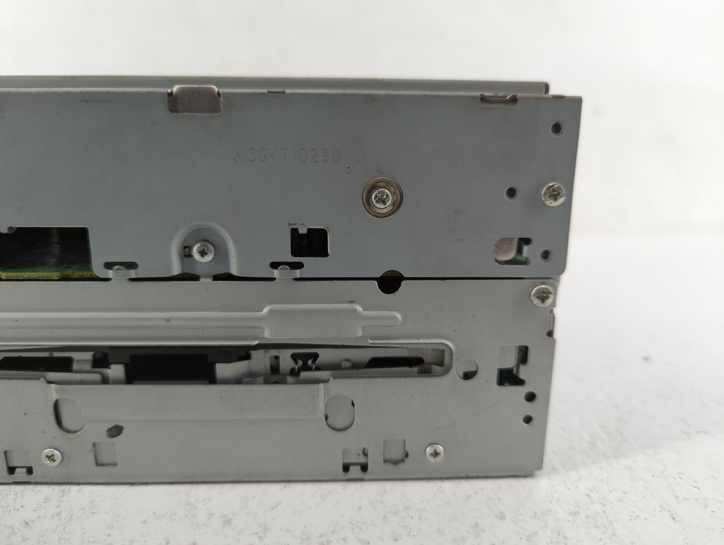 2008 Nissan Maxima Radio AM FM Cd Player Receiver Replacement P/N:28185 ZK32A Fits OEM Used Auto Parts - Oemusedautoparts1.c