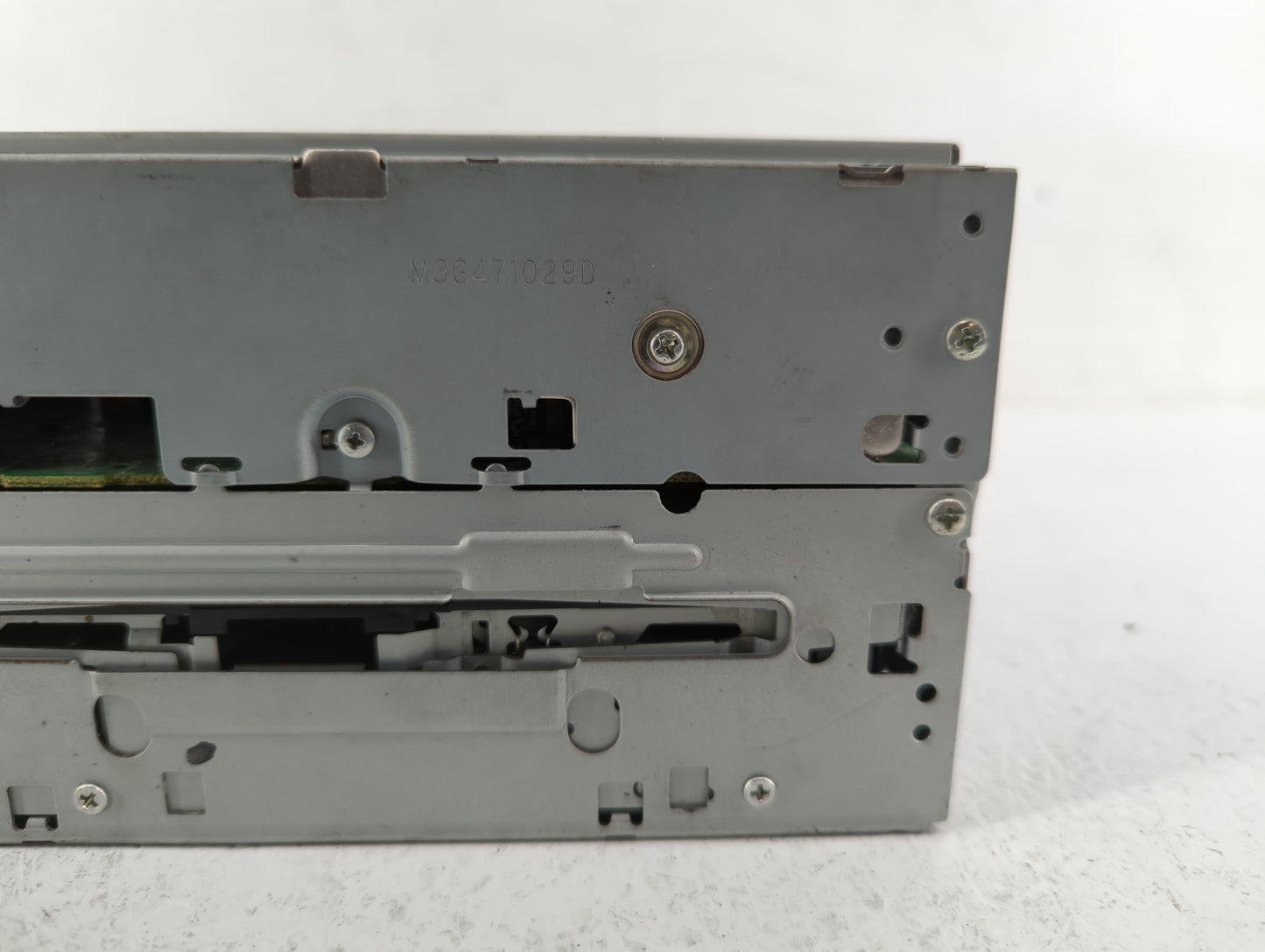 2008 Nissan Maxima Radio AM FM Cd Player Receiver Replacement P/N:28185 ZK32A Fits OEM Used Auto Parts - Oemusedautoparts1.c
