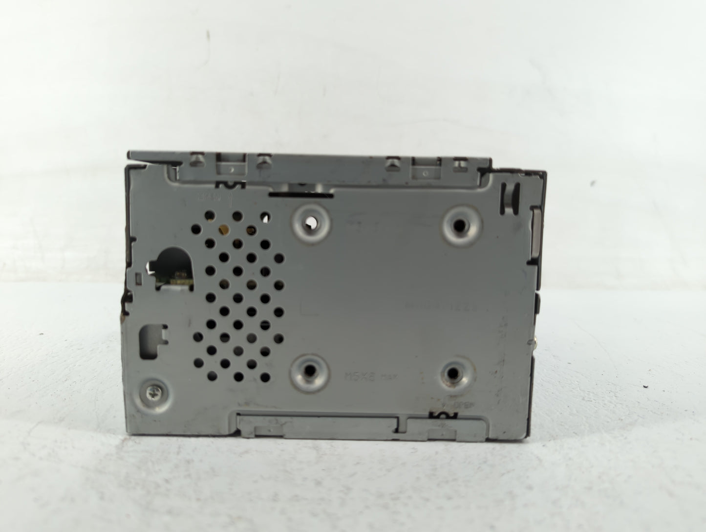 2008 Nissan Maxima Radio AM FM Cd Player Receiver Replacement P/N:28185 ZK32A Fits OEM Used Auto Parts - Oemusedautoparts1.c