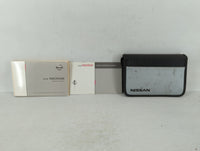 2008 Nissan Maxima Owners Manual Book Guide OEM Used Auto Parts - Oemusedautoparts1.com