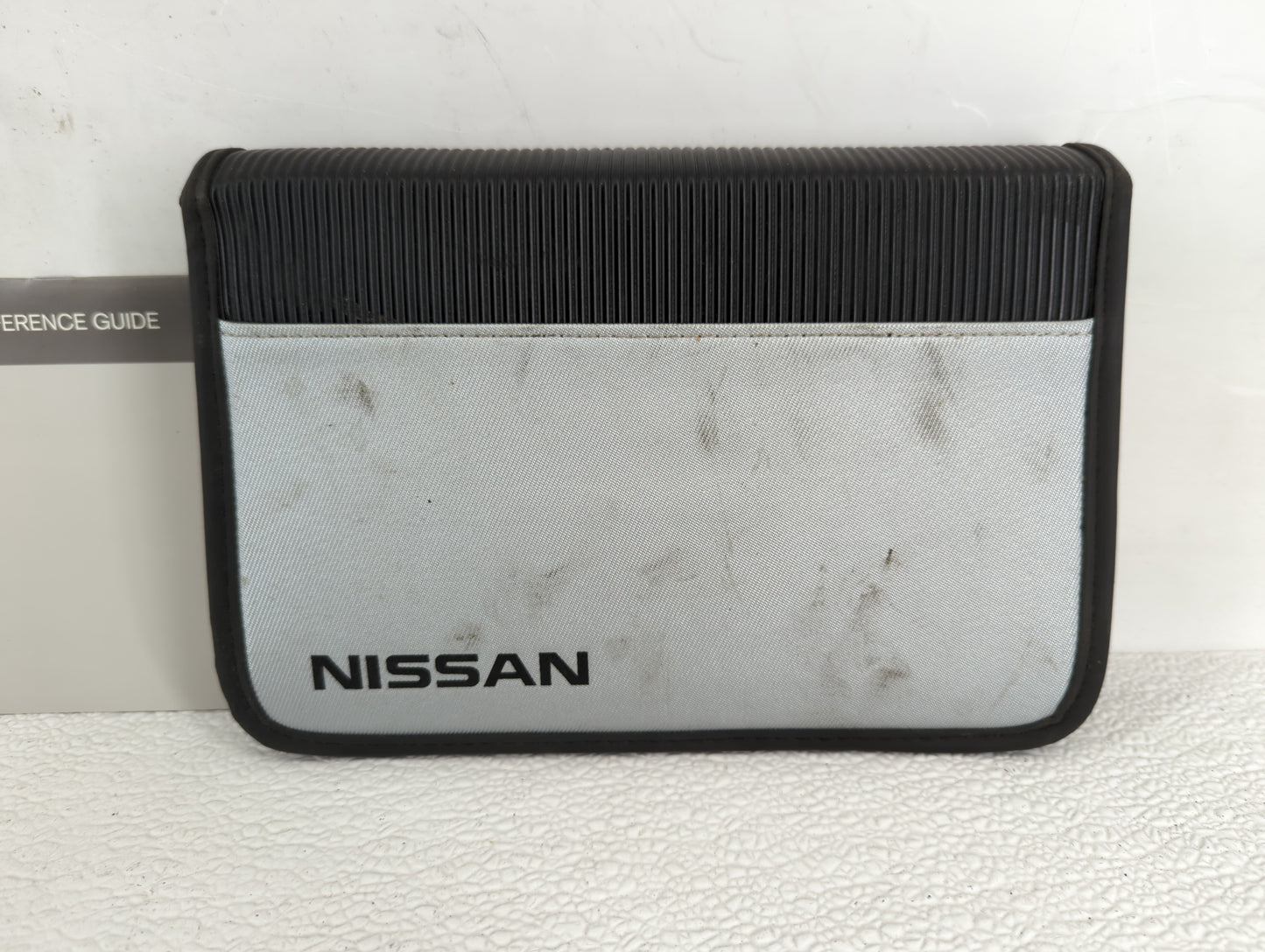 2008 Nissan Maxima Owners Manual Book Guide OEM Used Auto Parts - Oemusedautoparts1.com