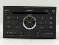 2008-2008 Nissan Maxima Am Fm Cd Player Radio Receiver - Oemusedautoparts1.com