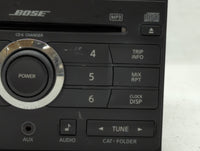 2008-2008 Nissan Maxima Am Fm Cd Player Radio Receiver - Oemusedautoparts1.com