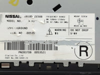 2008-2008 Nissan Maxima Am Fm Cd Player Radio Receiver - Oemusedautoparts1.com
