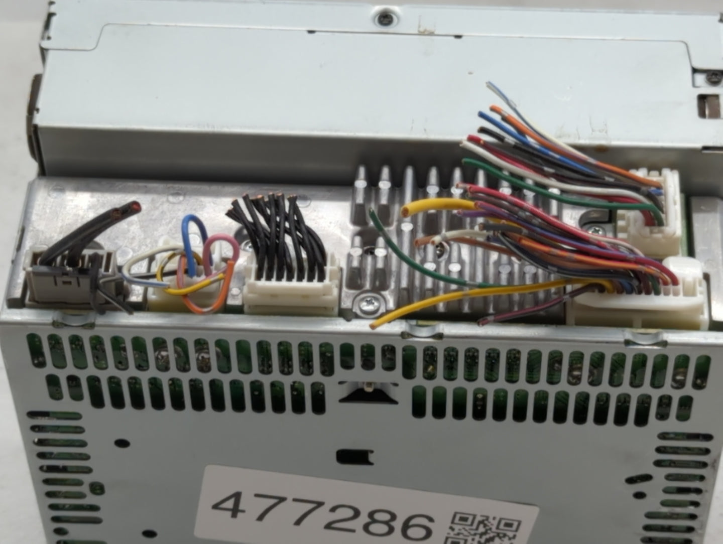 2008-2008 Nissan Maxima Am Fm Cd Player Radio Receiver - Oemusedautoparts1.com