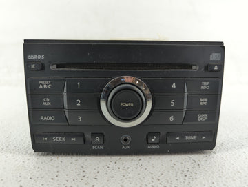 2008 Nissan Maxima Radio AM FM Cd Player Receiver Replacement P/N:28185 ZK30A 28185 ZE50A Fits OEM Used Auto Parts - Oemused