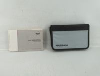 2008 Nissan Maxima Owners Manual Book Guide OEM Used Auto Parts - Oemusedautoparts1.com