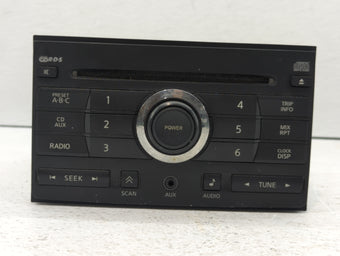 compare product 2008 Nissan Maxima Radio AM FM Cd Player Receiver Replacement P/N:28185 ZK30A 28185 ZE50A Fits OEM Used Auto Parts