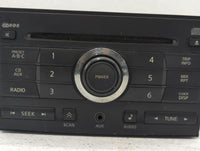 2008 Nissan Maxima Radio AM FM Cd Player Receiver Replacement P/N:28185 ZK30A 28185 ZE50A Fits OEM Used Auto Parts - Oemused
