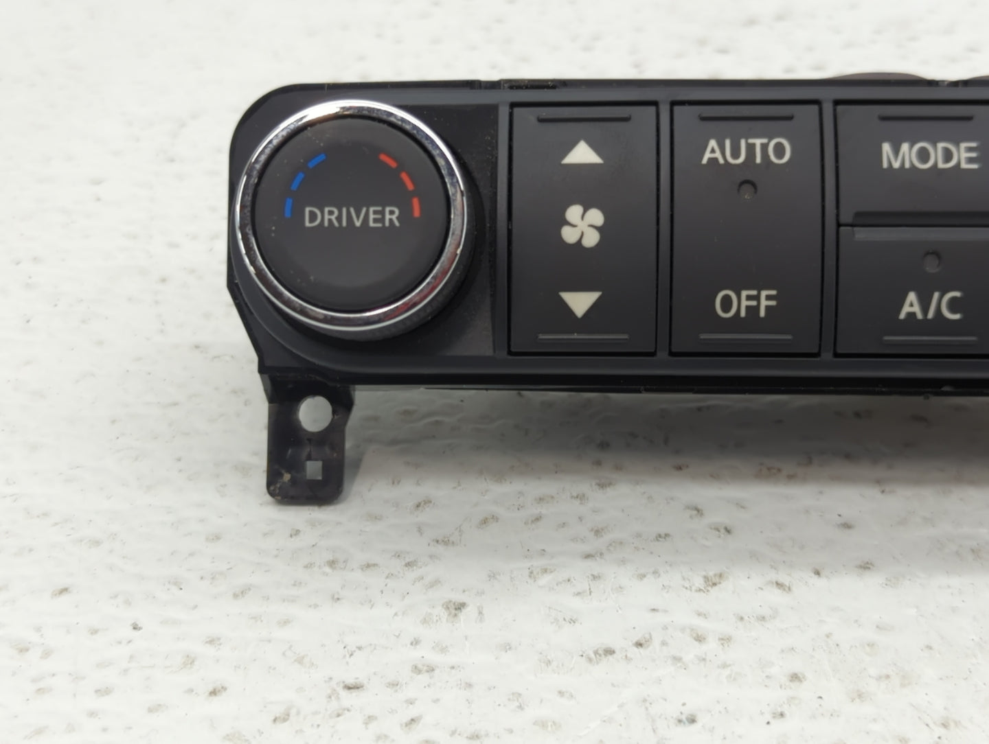 2007-2008 Nissan Maxima Climate Control Module Temperature AC/Heater Replacement P/N:27500 ZK30A Fits Fits 2007 2008 OEM Use