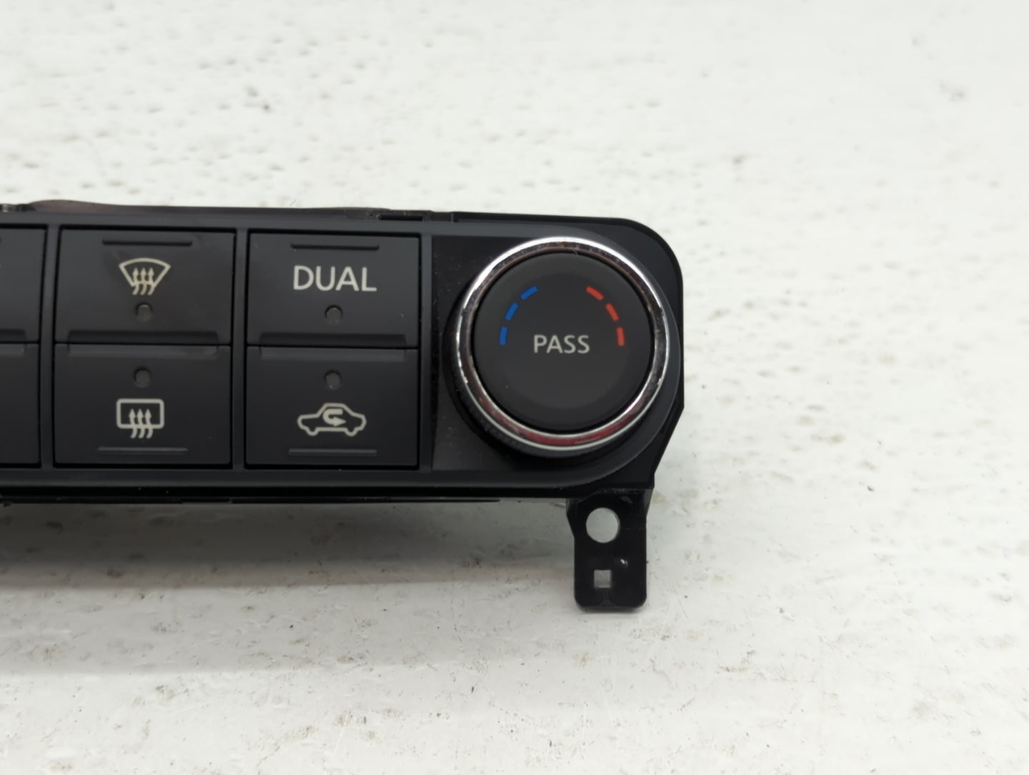 2007-2008 Nissan Maxima Climate Control Module Temperature AC/Heater Replacement P/N:27500 ZK30A Fits Fits 2007 2008 OEM Use