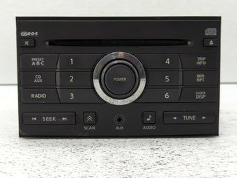 compare product 2008 Nissan Maxima Radio AM FM Cd Player Receiver Replacement P/N:28185 ZK30A 28185 ZE50A Fits OEM Used Auto Parts