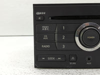 2008 Nissan Maxima Radio AM FM Cd Player Receiver Replacement P/N:28185 ZK30A 28185 ZE50A Fits OEM Used Auto Parts - Oemused