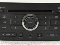 2008 Nissan Maxima Radio AM FM Cd Player Receiver Replacement P/N:28185 ZK30A 28185 ZE50A Fits OEM Used Auto Parts - Oemused