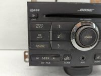 2008 Nissan Maxima Radio AM FM Cd Player Receiver Replacement P/N:28090 ZK30A 28185 ZE50B Fits OEM Used Auto Parts - Oemused
