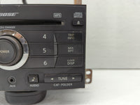 2008 Nissan Maxima Radio AM FM Cd Player Receiver Replacement P/N:28090 ZK30A 28185 ZE50B Fits OEM Used Auto Parts - Oemused