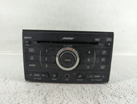 2008-2008 Nissan Maxima Am Fm Cd Player Radio Receiver - Oemusedautoparts1.com