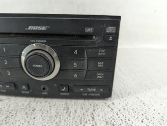 compare product 2008-2008 Nissan Maxima Am Fm Cd Player Radio Receiver